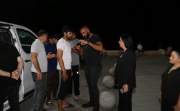 Girne Kaymakamlığından gece denetimi: 40 kişi sorgulandı