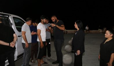 Girne Kaymakamlığından gece denetimi: 40 kişi sorgulandı