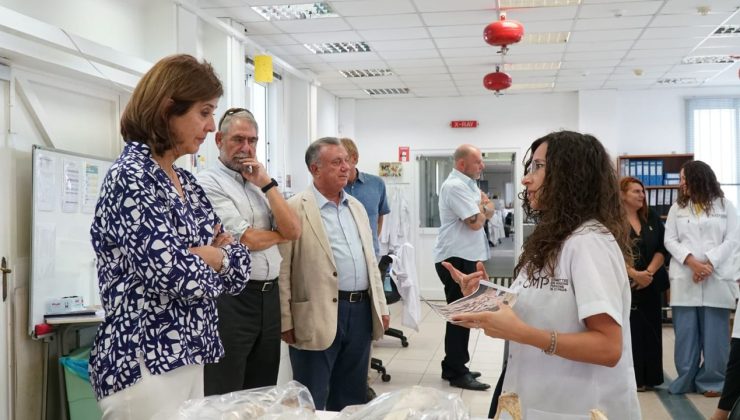 Holguin’den Büyük Han’a ziyaret