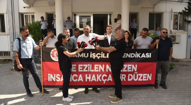 Emekli 65 kişinin kıdem tazminatları ödenmedi