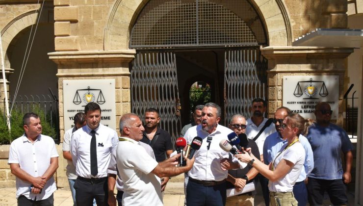 Kamu-İş, Maliye Bakanlığı’na karşı Yüksek Mahkeme’de dava dosyaladı