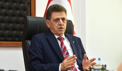 Köseoğlu: “KHK siyaset üstü bir kurumdur”