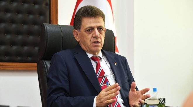 Köseoğlu: “KHK siyaset üstü bir kurumdur”