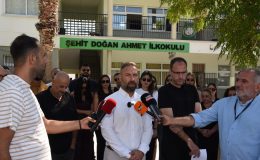 “Bazı çocuklar hâlâ sınıf öğretmenleriyle tanışmadı”