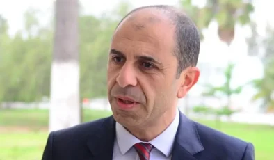 Özersay: “Ortak ses verilmeli, birlikte hareket edilmeli”