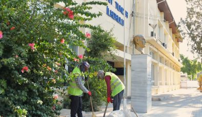 Yeni eğitim yılı öncesi LTB tüm okullarda çalışmalarını tamamladı