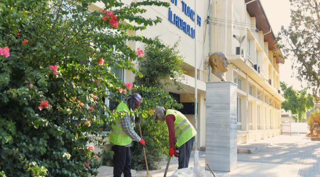 Yeni eğitim yılı öncesi LTB tüm okullarda çalışmalarını tamamladı