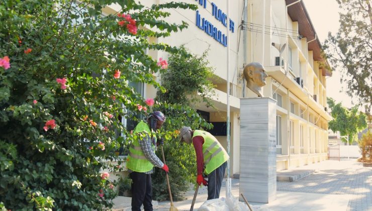 Yeni eğitim yılı öncesi LTB tüm okullarda çalışmalarını tamamladı