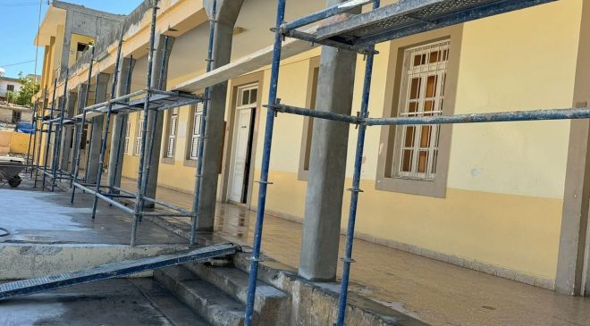 Okul zili, sorunlarla çalacak