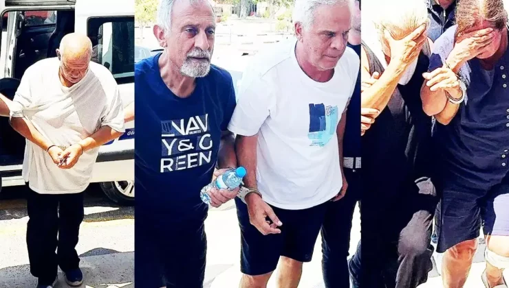 Kıbrıslı Rum beş sanığın Askeri Mahkeme’deki davası 8 Ekim’e ertelendi