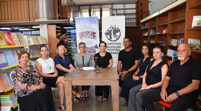 Şampiyon Melekleri Yaşatma Derneği’nden 105 öğrenciye burs