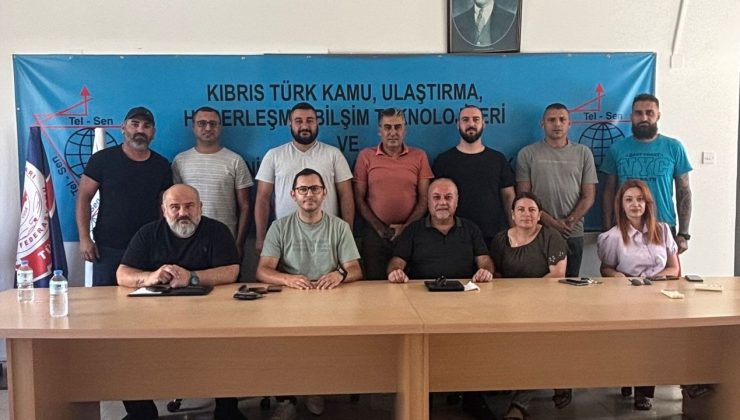 Tel-Sen yarın Telekomünikasyon Dairesi’nde uyarı grevi yapacak
