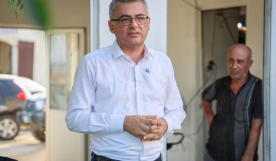 “Bu halkı çok daha güzel bir geleceğe taşıyacağız”