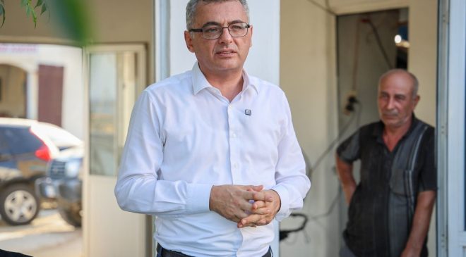 “Bu halkı çok daha güzel bir geleceğe taşıyacağız”