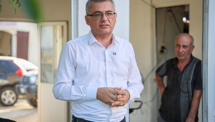 “Bu halkı çok daha güzel bir geleceğe taşıyacağız”
