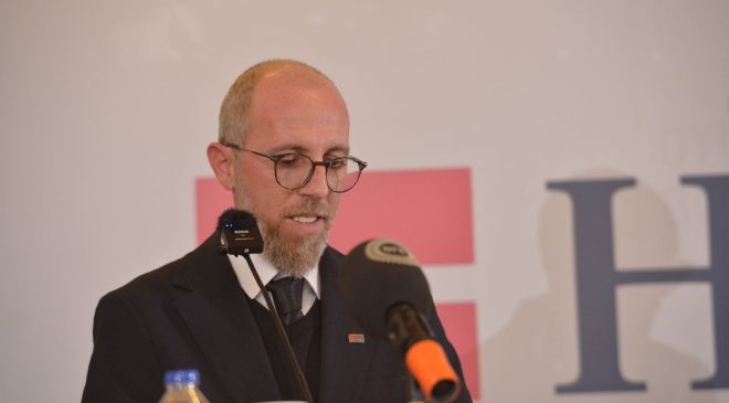 HP Genel Sekreteri: Önlem alınmadığı takdirde kıtlıkla karşı karşıya kalabiliriz