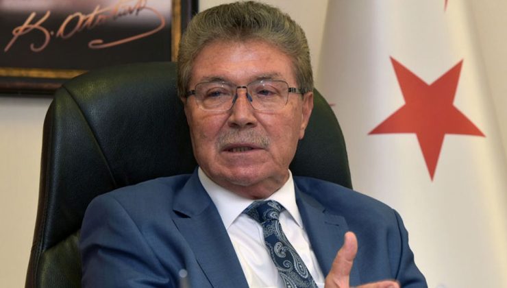 “Rum- Yunan ikilisi Türkiye ile bağlarımızı koparmak istiyor”