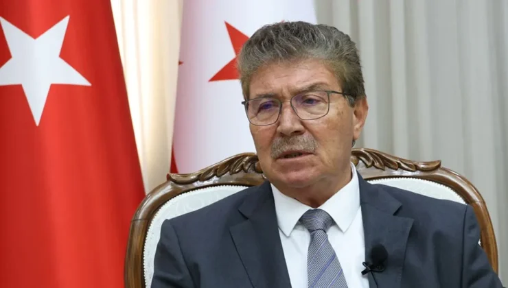 “İki devletli politikamız çözüme katkıdır”