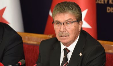 Başbakan Üstel’den teşekkür ve kınama açıklaması