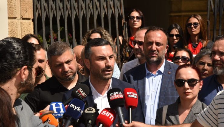 “Umarım ders çıkarılmıştır”