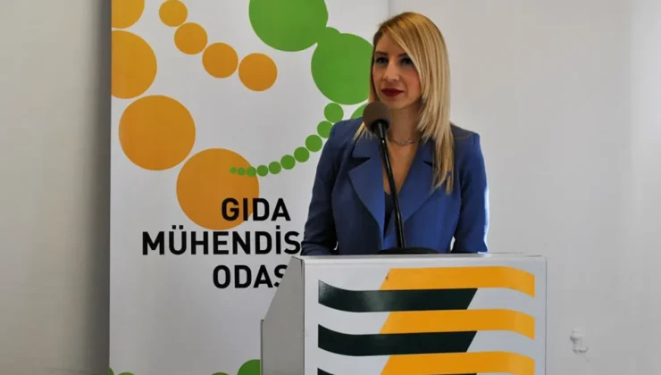 Oymen: “Gıda, bir ülkenin bağımsızlığı ve toplum sağlığının temelidir”