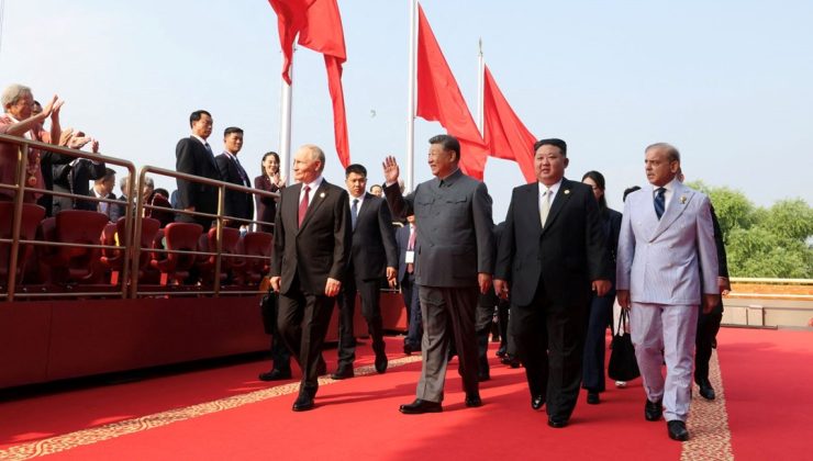 Putin ve Şi’nin “ölümsüzlük” sohbeti