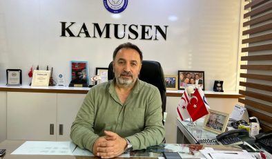 Kamusen: “KHK’yı siyasete alet etmeyin”