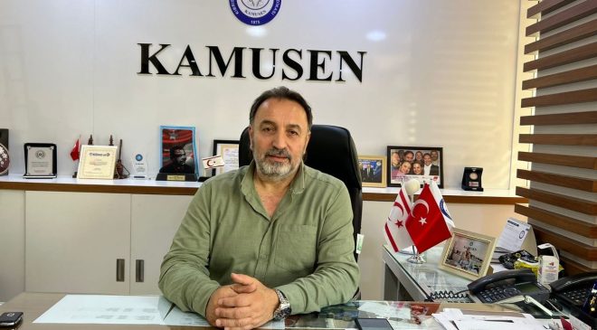 Kamusen: “KHK’yı siyasete alet etmeyin”