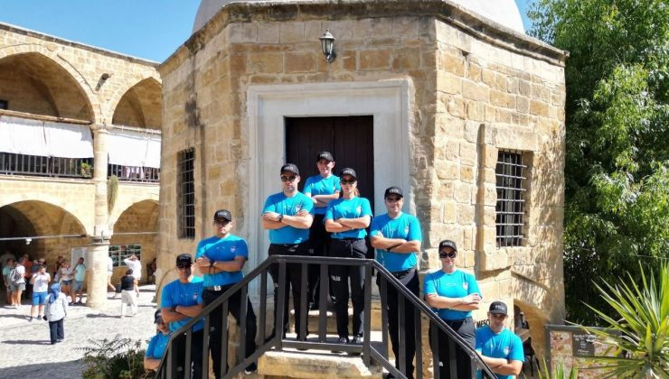 Vakıflar ve Polis’ten turist güvenliği için iş birliği