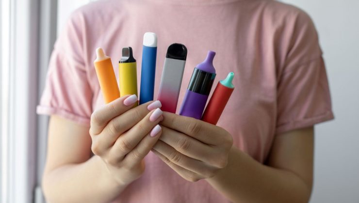 Elektronik sigaralarda uyuşturucu madde alarmı