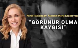Görünür olma kaygısı: Günümüzün var olma beklentileri