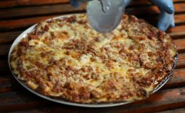 Bursa’nın pidesi, İtalyan pizzalarına rakip oldu