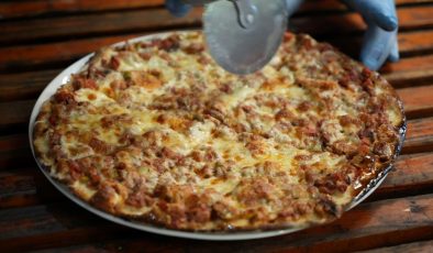 Bursa’nın pidesi, İtalyan pizzalarına rakip oldu