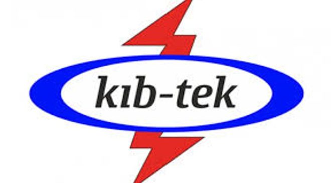 Kıb-Tek: “Santrallerimiz devreye alınmaya ve bölgelere elektrik verilmeye başlandı”