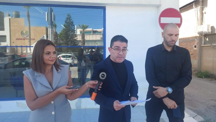 Memur-Sen, Kıbrıs Sigorta Şirketiyle yeni TİS konusunda anlaşamadığını açıkladı