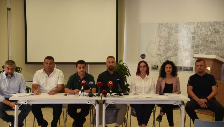 Kıbrıslı Türk ve Rum öğretmen sendikalarından hükümetlere çağrı: “Eğitime yatırım yapın, öğretmene destek verin”