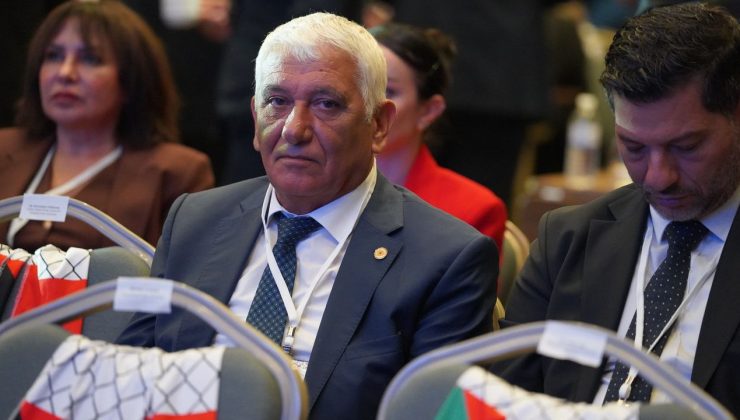 Özçınar UCLG-MEWA ve Teşkilat Çevre Komitesi Eş Başkanlığı’na seçildi