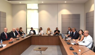 “Kıbrıs Sorununa İki Devletli Çözüm Konusunda Karar Önerisi”nin üçüncü görüşmesi sonraki toplantıda yapılacak