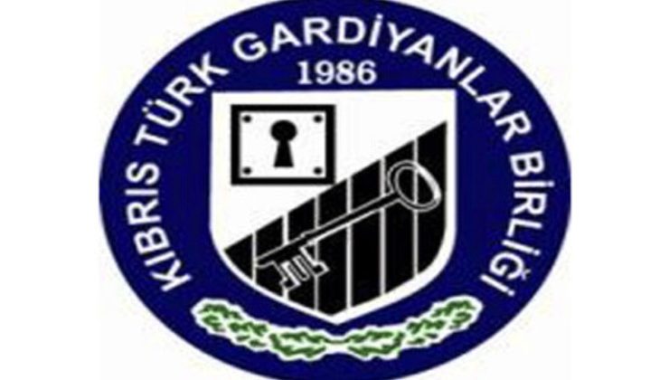 Gardiyanlar Birliği 8 Ekim Dünya Gardiyanlar Günü dolayısıyla mesaj yayınladı