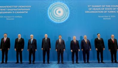 TDT Gebele Bildirisi: “Kıbrıs sorunu adadaki gerçeklere dayanarak, karşılıklı kabul edilebilir, uygulanabilir çözüme ulaştırılmalı”