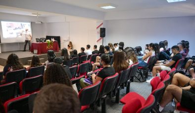 Kahve Dünyası Lefkoşa Maratonu’nda hakem eğitimleri tamamlandı