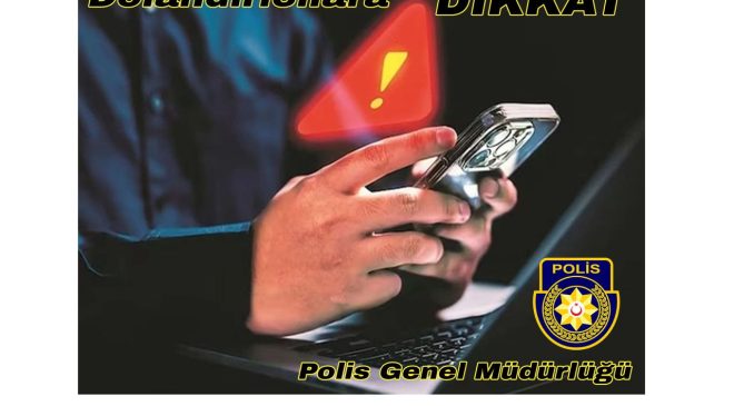 Polisten uyarı: “Sosyal medya üzerinden araç satışı yapan dolandırıcılara dikkat”