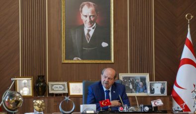 Tatar: “Tel Aviv ve Atina, beni ülkenin başında görmek istemiyor”
