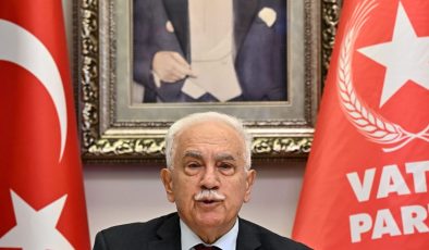 Perinçek’ten Erhürman’a kutlama