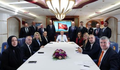 Erdoğan: “Kıbrıs Türkünün iradesi bizim için çok saygındır”