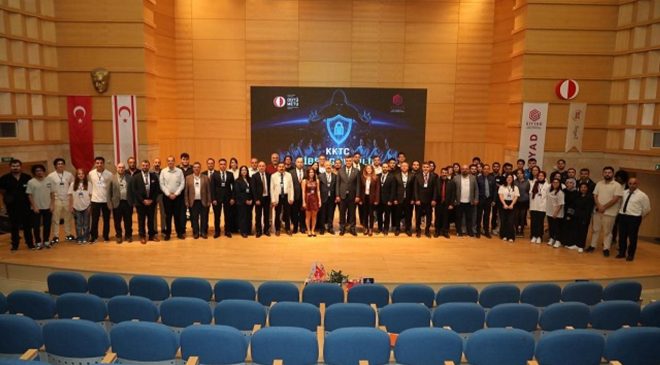 Siber Güvenlik Zirvesi ODTÜ Kuzey Kıbrıs’ta Gerçekleşti