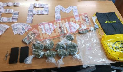 Girne CÖŞ’ten Temiz Sokaklar Operasyonu