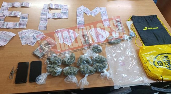 Girne CÖŞ’ten Temiz Sokaklar Operasyonu