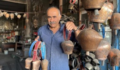 Unutulmaya yüz tutmuş mesleğin 4’üncü kuşak temsilcisi