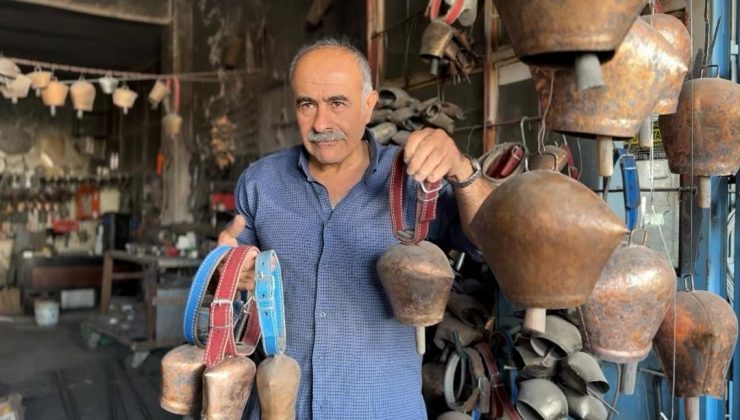 Unutulmaya yüz tutmuş mesleğin 4’üncü kuşak temsilcisi